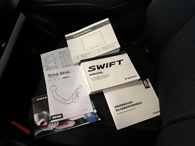 Suzuki SWIFT 1.2 Comfort Smart Hybrid | Trekhaak | Camera |