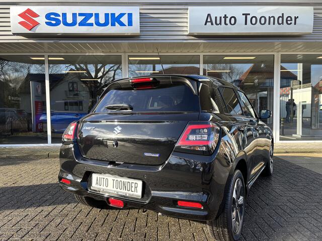 Suzuki SWIFT Automaat 1.2 Style Smart Hybrid