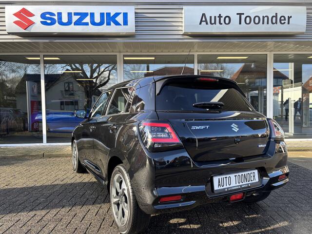 Suzuki SWIFT Automaat 1.2 Style Smart Hybrid