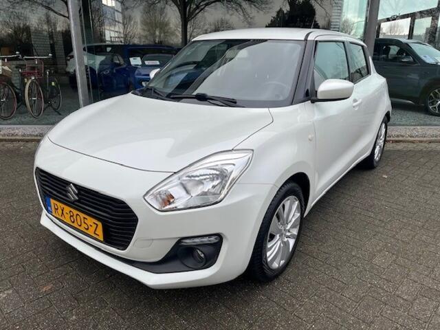 Suzuki SWIFT 1.2 Select CARPLAY/CAMERA/STOELVERWARMING