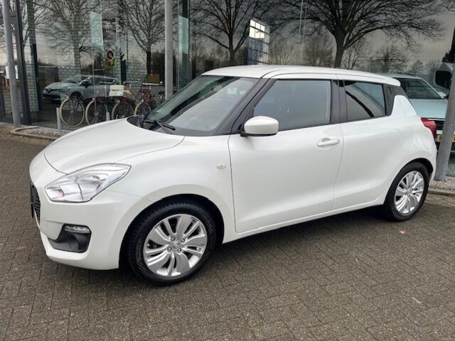 Suzuki SWIFT 1.2 Select CARPLAY/CAMERA/STOELVERWARMING