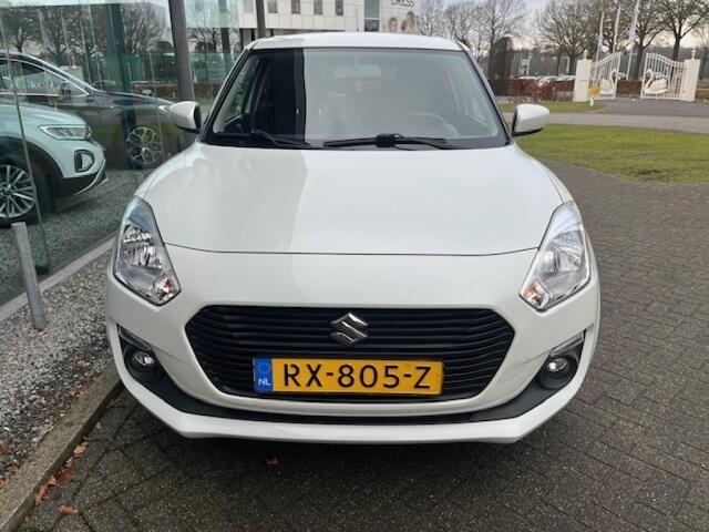 Suzuki SWIFT 1.2 Select CARPLAY/CAMERA/STOELVERWARMING