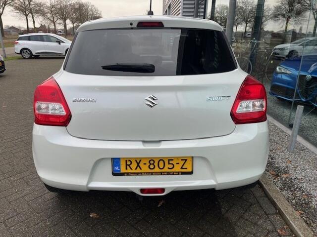 Suzuki SWIFT 1.2 Select CARPLAY/CAMERA/STOELVERWARMING
