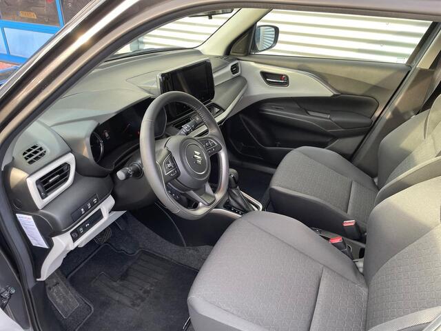 Suzuki SWIFT 1.2 Style Smart Hybrid Automaat|Luxe uitvoering