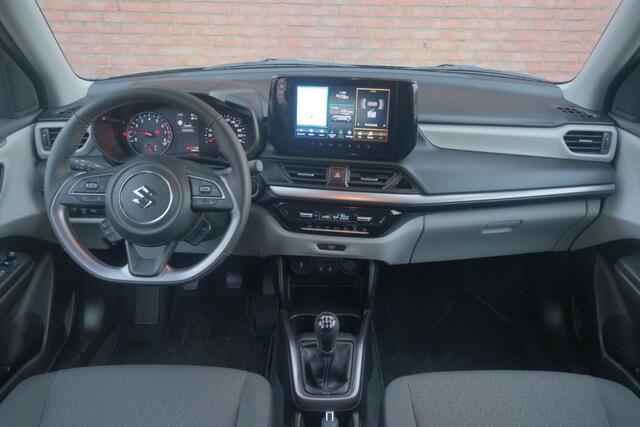 Suzuki SWIFT 1.2 82pk Style Smart Hybrid | Navi | App Connect | Climate | Adaptive Cruise | Camera | Keyless | Stoelverwarming