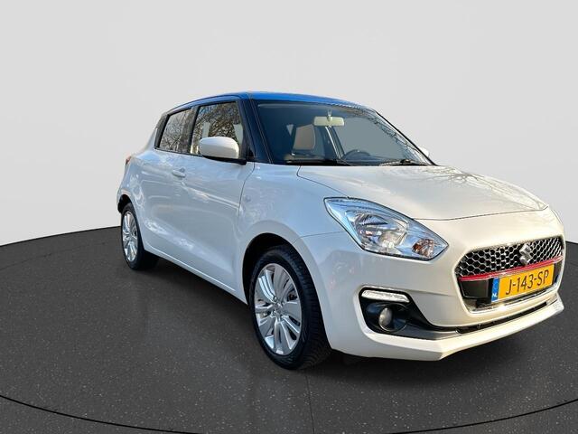 Suzuki SWIFT 1.2 Select Smart Hybrid RIJKLAAR | Airco | Camera | Navi via App | Dubbele uitlaat | Dakspoiler