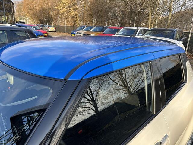 Suzuki SWIFT 1.2 Select Smart Hybrid RIJKLAAR | Airco | Camera | Navi via App | Dubbele uitlaat | Dakspoiler
