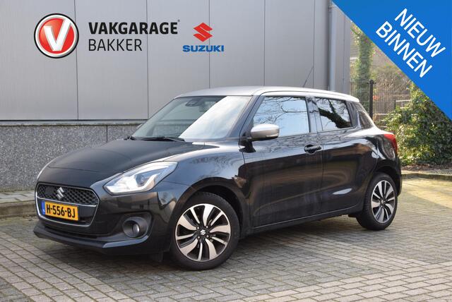 Suzuki SWIFT 1.2 Stijl Smart Hybrid | 1e eigenaar | Slechts 36.949KM!| Two-tone kleur |