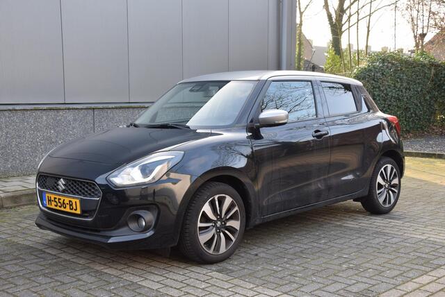 Suzuki SWIFT 1.2 Stijl Smart Hybrid | 1e eigenaar | Slechts 36.949KM!| Two-tone kleur |
