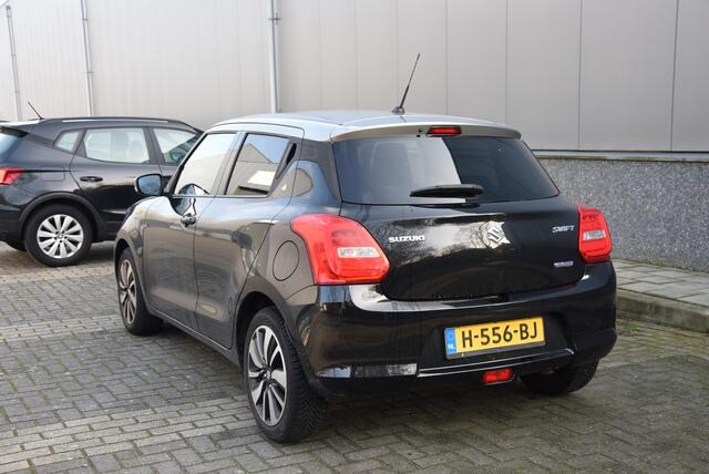 Suzuki SWIFT 1.2 Stijl Smart Hybrid | 1e eigenaar | Slechts 36.949KM!| Two-tone kleur |