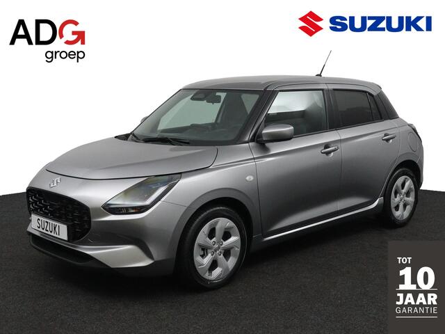 Suzuki SWIFT 1.2 Select Smart Hybrid | Stoelverwarming | Lederen Stuurwiel | Navigatie | Keyless Entry | Adaptieve Cruise Control |