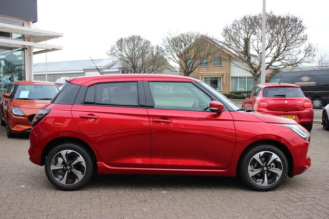 Suzuki SWIFT 1.2 Style Hybrid Automaat | ¤ 1500,- korting! | 10 jaar Garantie | Direct leverbaar! |