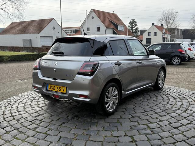 Suzuki SWIFT 1.2 Select Smart Hybrid | 16" LMV | Navi | Camera | Carplay | Stoelverw. | All-in rijklaarprijs