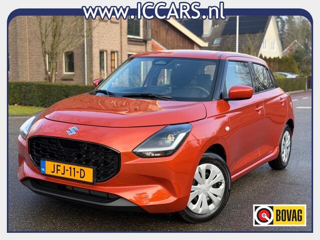 Suzuki SWIFT 1.2 Comfort Smart Hybride - 2 jaar garantie
