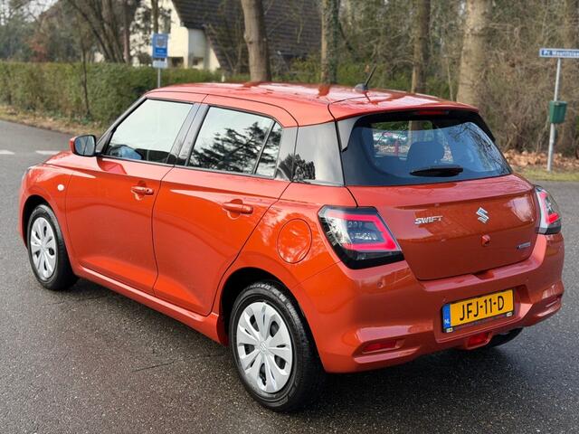 Suzuki SWIFT 1.2 Comfort Smart Hybride - 2 jaar garantie