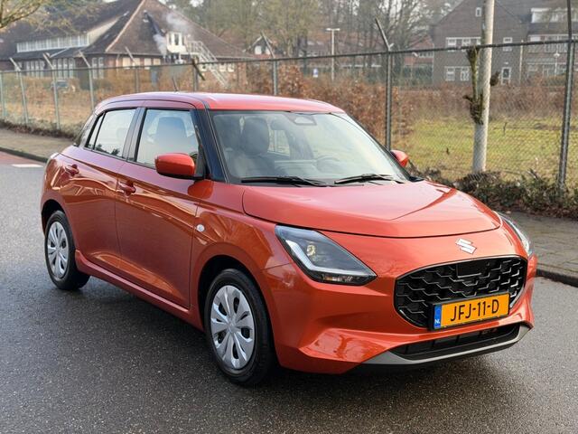 Suzuki SWIFT 1.2 Comfort Smart Hybride - 2 jaar garantie