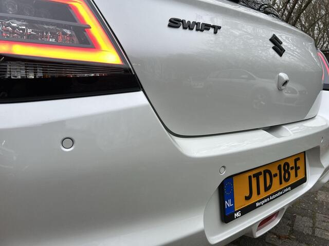 Suzuki SWIFT 1.2 Select Smart Hybrid RIJKLAAR | Navigatie | Camera | Cruise Control Adaptief | All-Seasonbanden | Demo