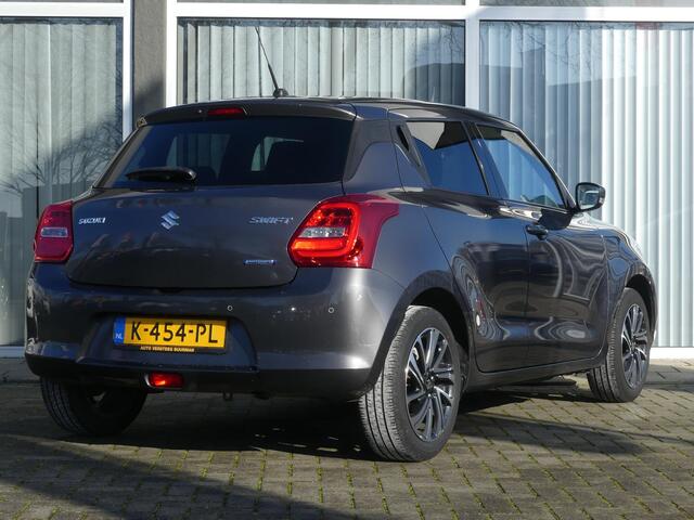 Suzuki SWIFT 1.2 Style Smart Hybrid 1ste eigenaar, Vol. dealer o.h, Cruise & Climate control, Navi, camera, Apple Carpl/Andr Auto