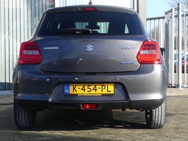 Suzuki SWIFT 1.2 Style Smart Hybrid 1ste eigenaar, Vol. dealer o.h, Cruise & Climate control, Navi, camera, Apple Carpl/Andr Auto