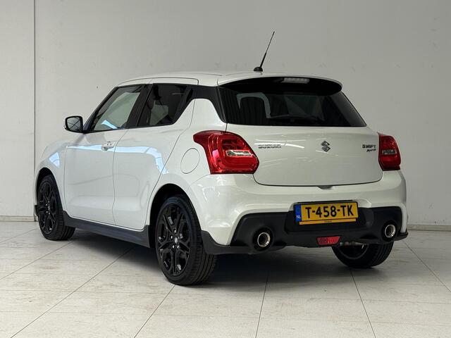 Suzuki SWIFT 1.4 Sport | Navigatie | Camera | Sportstoelen | Lichtmetalen velgen 17" |