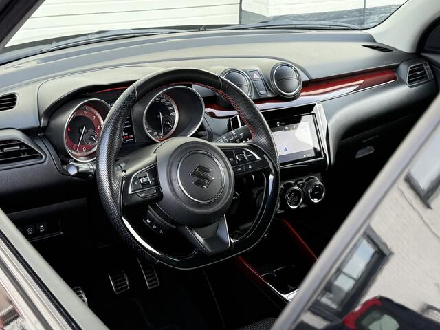 Suzuki SWIFT 1.4 Sport Smart Hybrid | CarPlay | ACC | Dodehoek | Camera | Keyless