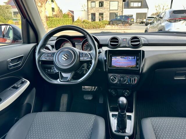 Suzuki SWIFT 1.2 Select SmartHybrid Camera Navi Cruise
