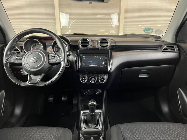 Suzuki SWIFT 1.2 Stijl Smart Hybrid + APPLE CARPLAY/ANDRIOD AUTO + STOELVERWARMING