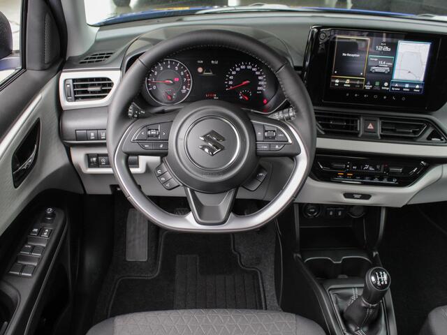 Suzuki SWIFT 1.2 Select Smart Hybrid | Navi | Adap. Cruise | Airco | Camera | Lm-Velgen