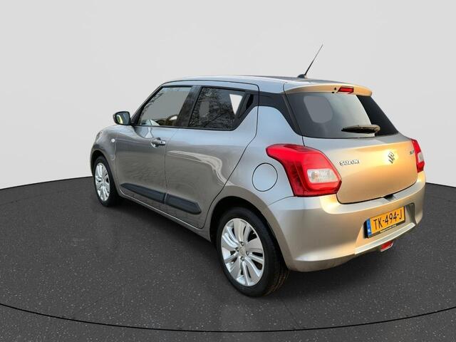 Suzuki SWIFT 1.2 Select | Rijklaar | Automaat | 1ste Eigenaar | Apple Carplay/Android Auto | Stoelverwarming |