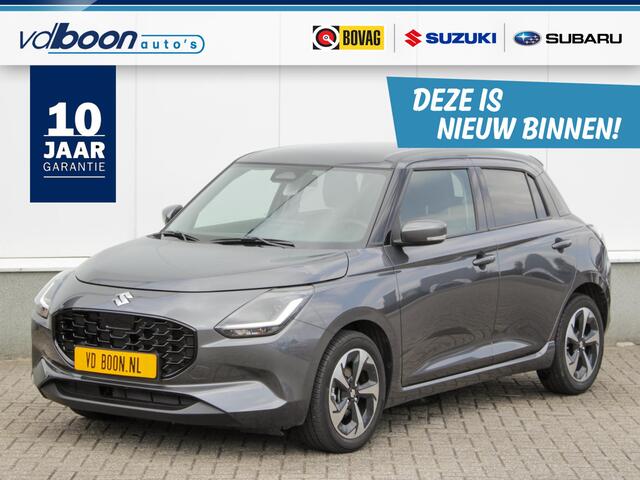 Suzuki SWIFT 1.2 Style Smart Hybrid | Navi | Adap. Cruise | Camera | Lm-Velgen