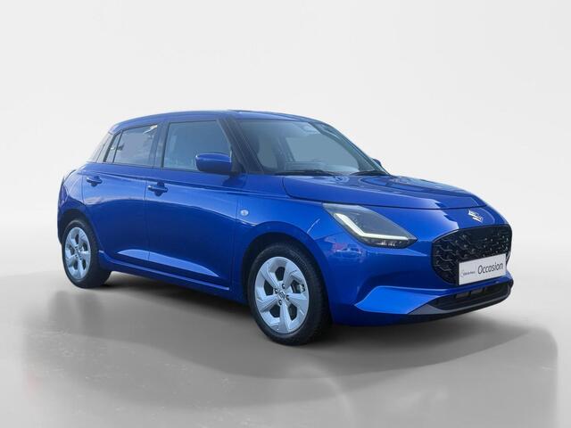 Suzuki SWIFT 1.2 Select Smart Hybrid Automaat | Navigatie | Apple Carplay/Android auto | Stoelverwarming | Camera | DAB | Adaptief Cruise Control | Airco