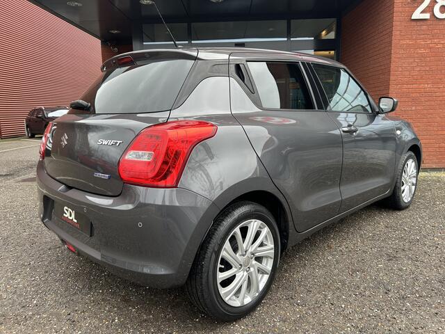Suzuki SWIFT 1.2 Select Smart Hybrid // FULL LED // APPLE CARPLAY / ANDROID AUTO // CAMERA // ADAPTIVE CRUISE // STOELVERWARMING