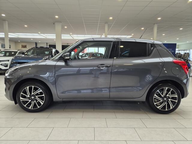 Suzuki SWIFT 1.2 Style SmartHybrid [AUTOMAAT|CLIMA| CRUISE| CARPLAY| LAGE KM]