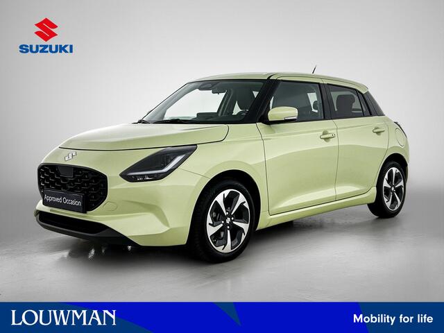 Suzuki SWIFT 1.2 Style Smart Hybrid | BTW Voertuig | Stoelverwarming | Achteruitrijcamera |