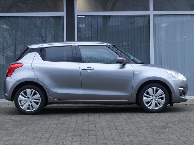 Suzuki SWIFT 1.2 Select Smart Hybrid 1ste Eigenaar, Dealer o.h, Apple Carpl/Andr Auto, Camera