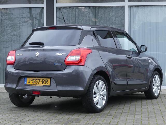 Suzuki SWIFT 1.2 Select Smart Hybrid 1ste eigenaar, Vol. dealer o.h, Apple Carpl/Andr Auto, Camera