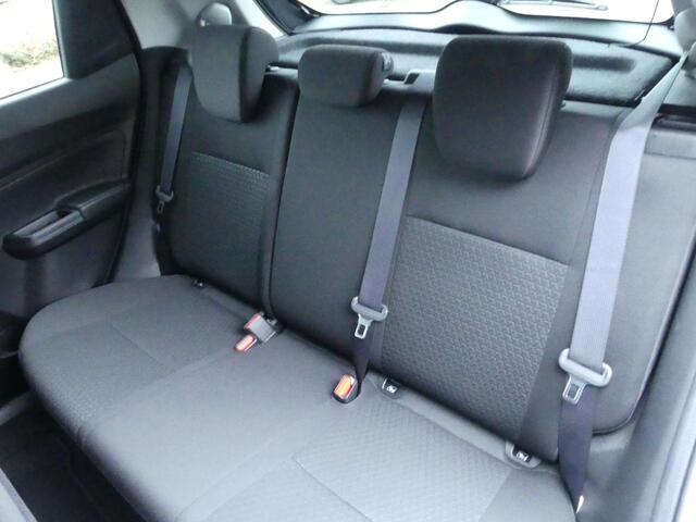 Suzuki SWIFT 1.2 Select Smart Hybrid 1ste eigenaar, Vol. dealer o.h, Apple Carpl/Andr Auto, Camera