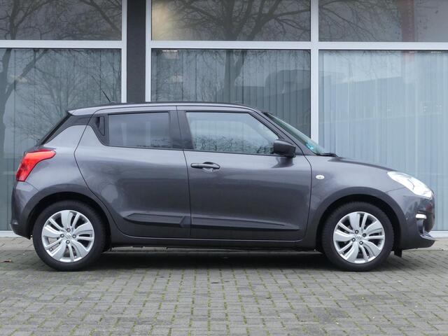 Suzuki SWIFT 1.2 Select Smart Hybrid 1ste eigenaar, Vol. dealer o.h, Apple Carpl/Andr Auto, Camera