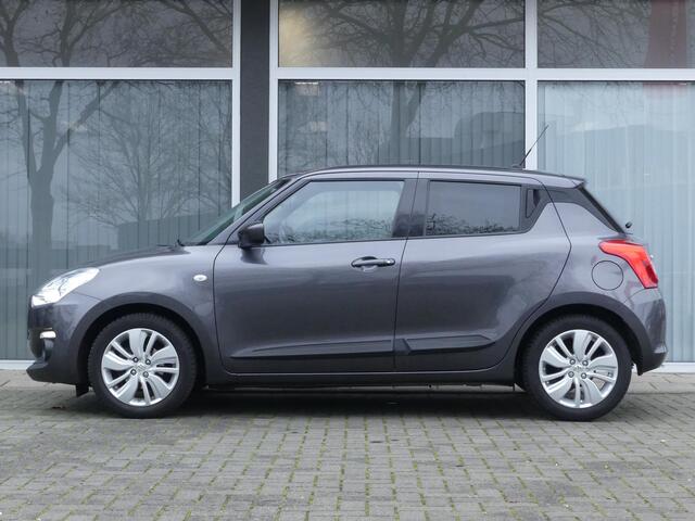 Suzuki SWIFT 1.2 Select Smart Hybrid 1ste eigenaar, Vol. dealer o.h, Apple Carpl/Andr Auto, Camera
