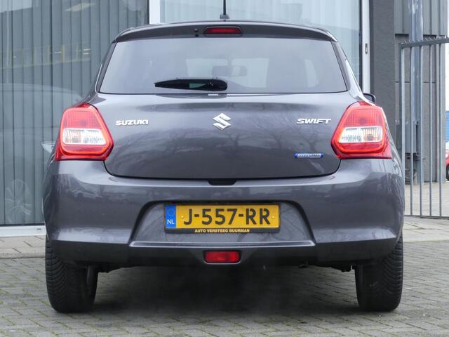 Suzuki SWIFT 1.2 Select Smart Hybrid 1ste eigenaar, Vol. dealer o.h, Apple Carpl/Andr Auto, Camera