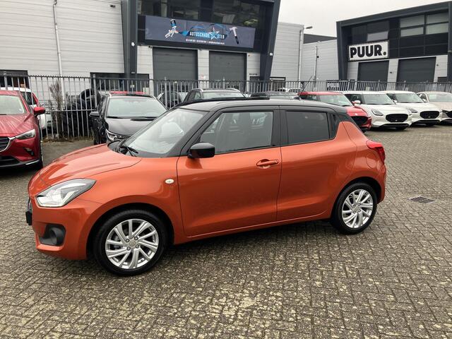 Suzuki SWIFT 1.2 Select Smart Hybrid Two Tone