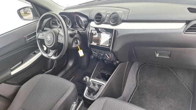 Suzuki SWIFT 1.2 Select Smart Hybrid rijklaar prijs