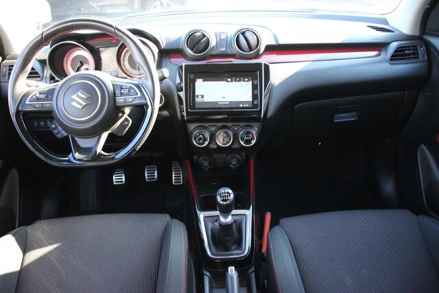 Suzuki SWIFT 1.4 Boosterjet Sport | 140PK | 10 jaar Garantie |
