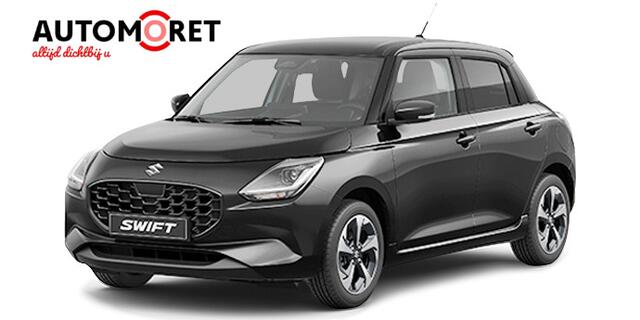 Suzuki SWIFT 1.2 Style Smart Hybrid Automaat ¤1000.- voorraad voordeel|10 jaar garantie