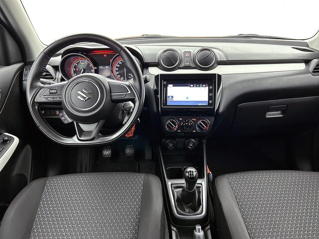 Suzuki SWIFT 1.2 Select Smart Hybrid | Dealeronderhouden |Verwarmde voorstoelen |