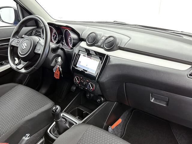 Suzuki SWIFT 1.2 Select Smart Hybrid | Dealeronderhouden |Verwarmde voorstoelen |
