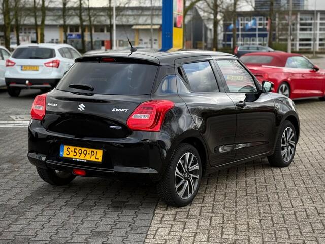 Suzuki SWIFT 1.2 STYLE ADD.CRUISE CAMERA CARPLAY KEY-LESS ECC