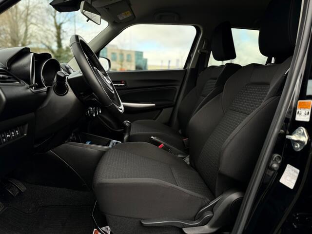 Suzuki SWIFT 1.2 STYLE ADD.CRUISE CAMERA CARPLAY KEY-LESS ECC