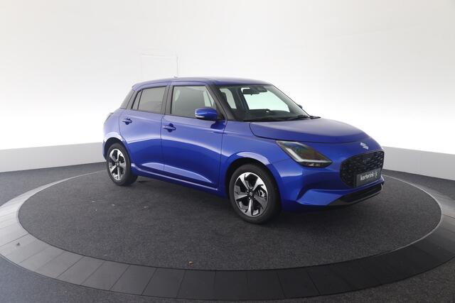 Suzuki SWIFT 1.2 Style Smart Hybrid