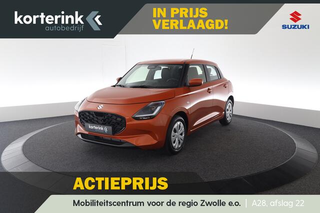 Suzuki SWIFT 1.2 Comfort Smart Hybrid | ¤ 1.000,- actiekorting